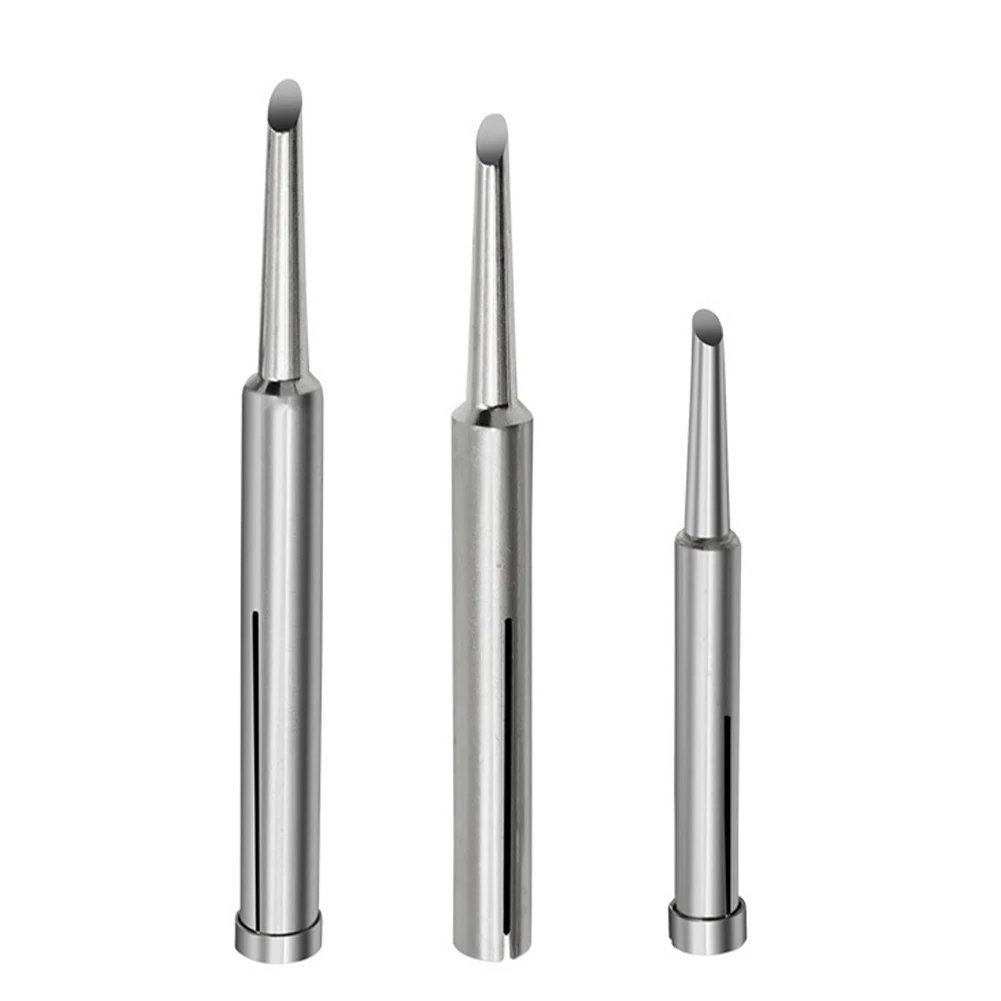 1 Pc Soldering Iron Tip 20/35/50W Internally Heated For Electric Soldering Iron Welding Equipment Welder Tools Accessories
1 Pc Soldering Iron Tip 20/35/50W Internally Heated For Electric Soldering Iron Welding Equipment Welder Tools Accessories
