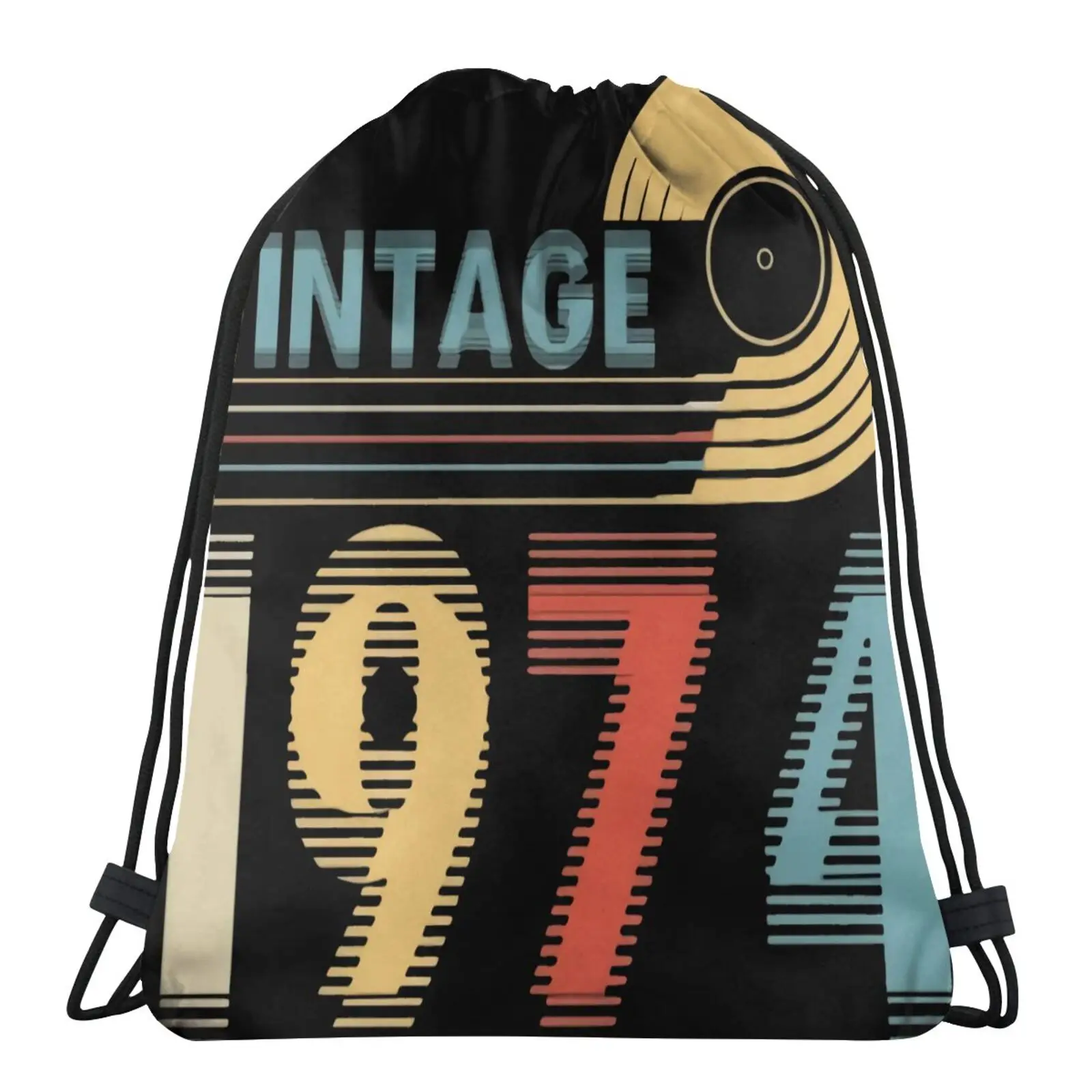 1974 Lp Birthday Plus Available Bag Pouch Bag Storage Bag Makeup Bag Skull Bag Shoe Bag For Children Backpack Sack String Bags
1974 Lp Birthday Plus Available Bag Pouch Bag Storage Bag Makeup Bag Skull Bag Shoe Bag For Children Backpack Sack String Bags