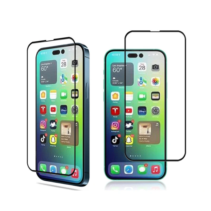 Yoovos Full Cover Tempered Glass for IPhone 14 Plus Max 11 12 13 Mini Pro Max Screen Protector for IPhone Max 6 6S 7 8 SE Glass
Yoovos Full Cover Tempered Glass for IPhone 14 Plus Max 11 12 13 Mini Pro Max Screen Protector for IPhone Max 6 6S 7 8 SE Glass