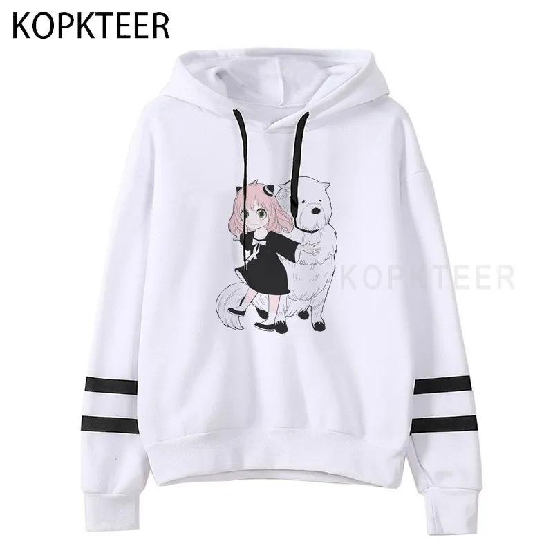 Spy X Family Anya Forger Printed White Pink Hoodie Pullover Japanese Sweatshirt Women Long Sleeve Casual Hoody Clothes Dropship
Spy X Family Anya Forger Printed White Pink Hoodie Pullover Japanese Sweatshirt Women Long Sleeve Casual Hoody Clothes Dropship