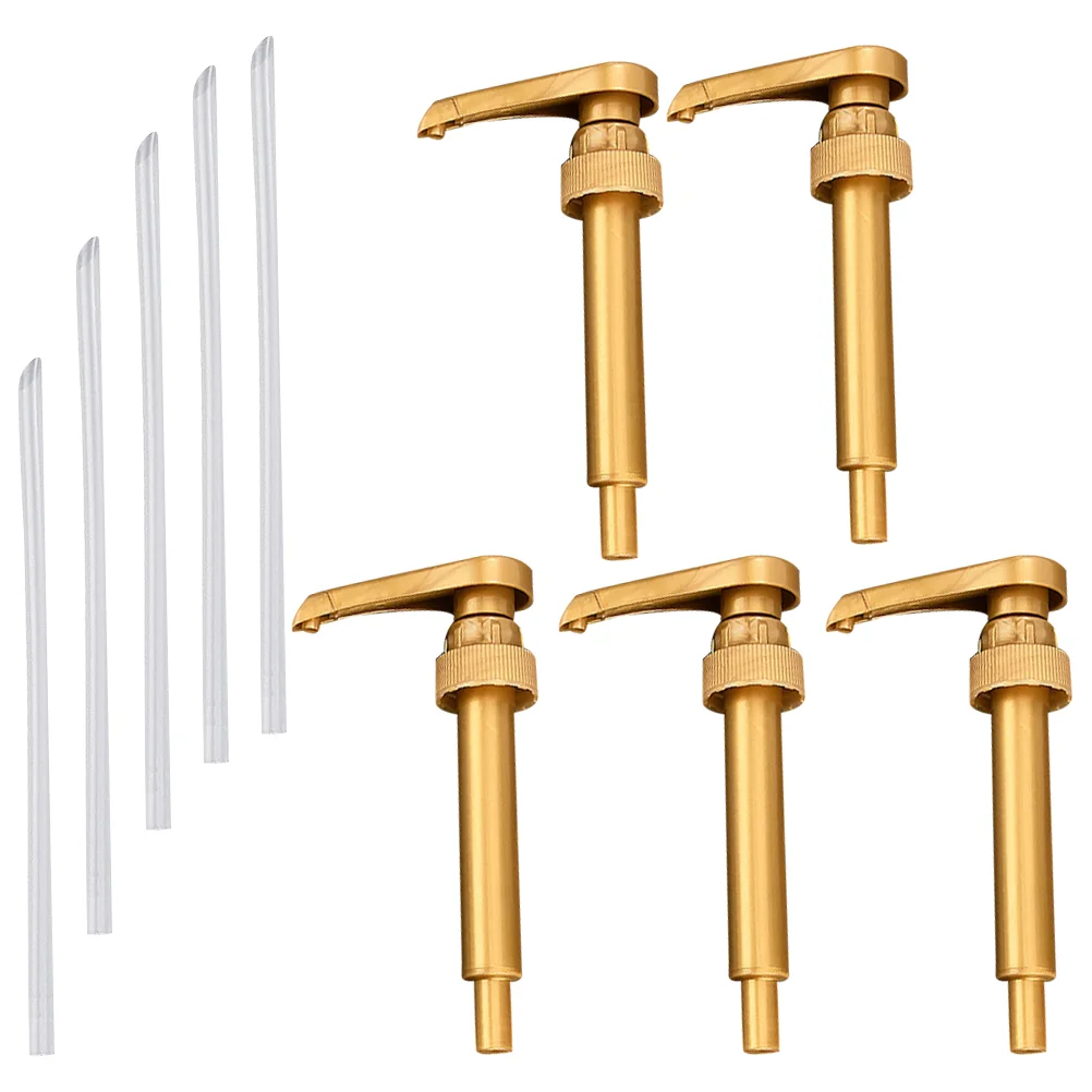 5pcs Syrup Pump Coffee Syrup Pump Dispenser Pump Coffee Syrup Pumps Syrup Pumps For Coffee Bar Syrup Pump Dispenser
5pcs Syrup Pump Coffee Syrup Pump Dispenser Pump Coffee Syrup Pumps Syrup Pumps For Coffee Bar Syrup Pump Dispenser