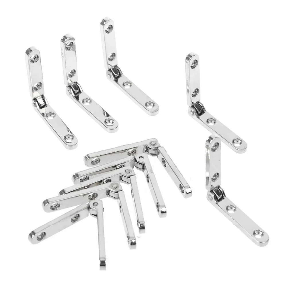 Furniture Spring Hinge Hardware Silver Support Hinge With 40 Pcs Screws Wooden Box Zinc Alloy 30x30mm 90 Degree
Furniture Spring Hinge Hardware Silver Support Hinge With 40 Pcs Screws Wooden Box Zinc Alloy 30x30mm 90 Degree