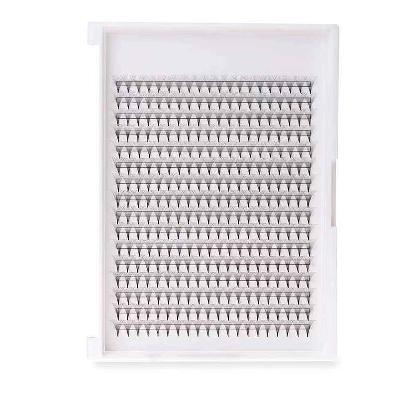 LASHKARAT Pointy Lashes Premade Volume Fans Mega Tray Thin Stem Russian Eyelash Extensions 
LASHKARAT Pointy Lashes Premade Volume Fans Mega Tray Thin Stem Russian Eyelash Extensions