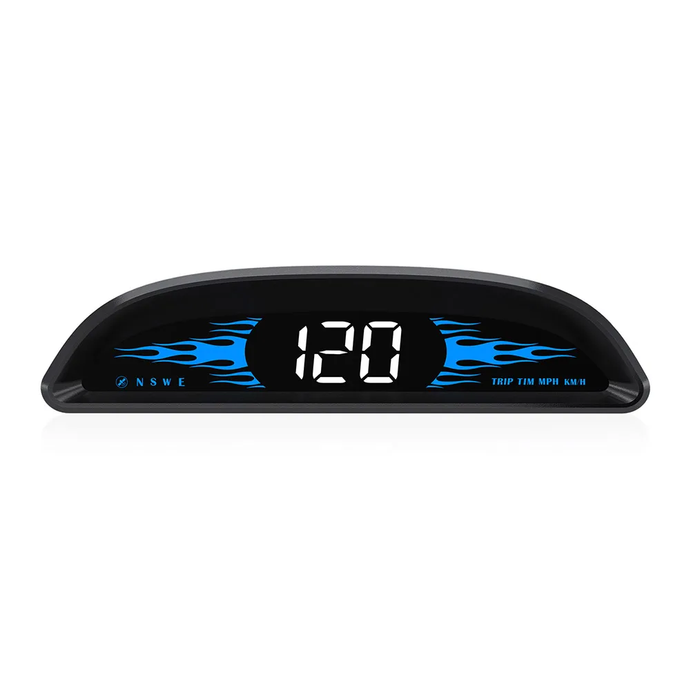 Universal Car HUD Head-up Display Outdoor Off-road GPS Speed Guide Direction HD Display Micro USB
Universal Car HUD Head-up Display Outdoor Off-road GPS Speed Guide Direction HD Display Micro USB