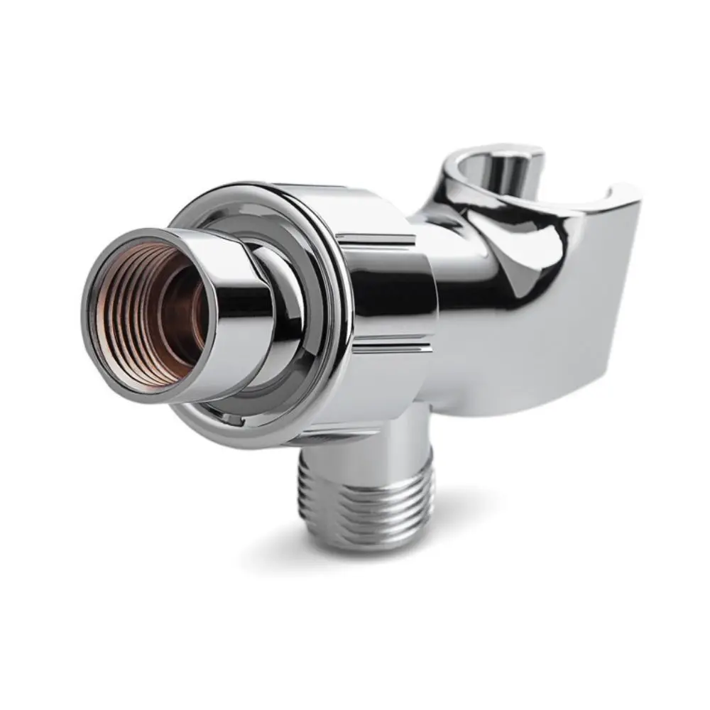 Screw On Shower Arm Adapter Bracket Shower Connector Elbow Joint Arm Mounted Socket Shower Head Holder
Screw On Shower Arm Adapter Bracket Shower Connector Elbow Joint Arm Mounted Socket Shower Head Holder