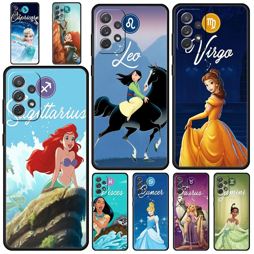 Disney Elsa Princess Anime Phone Case For Samsung Galaxy A51 A13 A71 A21S A12 A11 A31 A41 A01 A03s A22 A23 A33 A73 A53 5G Cover 
Disney Elsa Princess Anime Phone Case For Samsung Galaxy A51 A13 A71 A21S A12 A11 A31 A41 A01 A03s A22 A23 A33 A73 A53 5G Cover