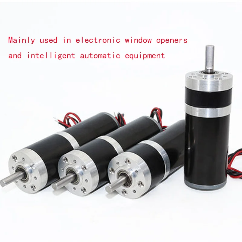 Miniature All-Metal Planetary Gear Motor With Brush Dc Low Speed With High Torque Used In Electronic Window Openers
Miniature All-Metal Planetary Gear Motor With Brush Dc Low Speed With High Torque Used In Electronic Window Openers