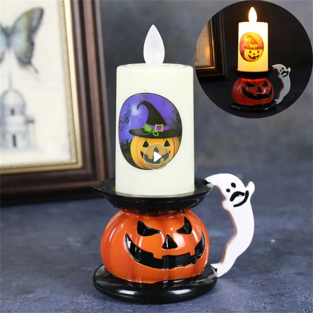 Светодиодная лампа-свеча, простой в использовании, обязательный подарок на Хэллоуин
Светодиодная лампа-свеча, простой в использовании, обязательный подарок на Хэллоуин