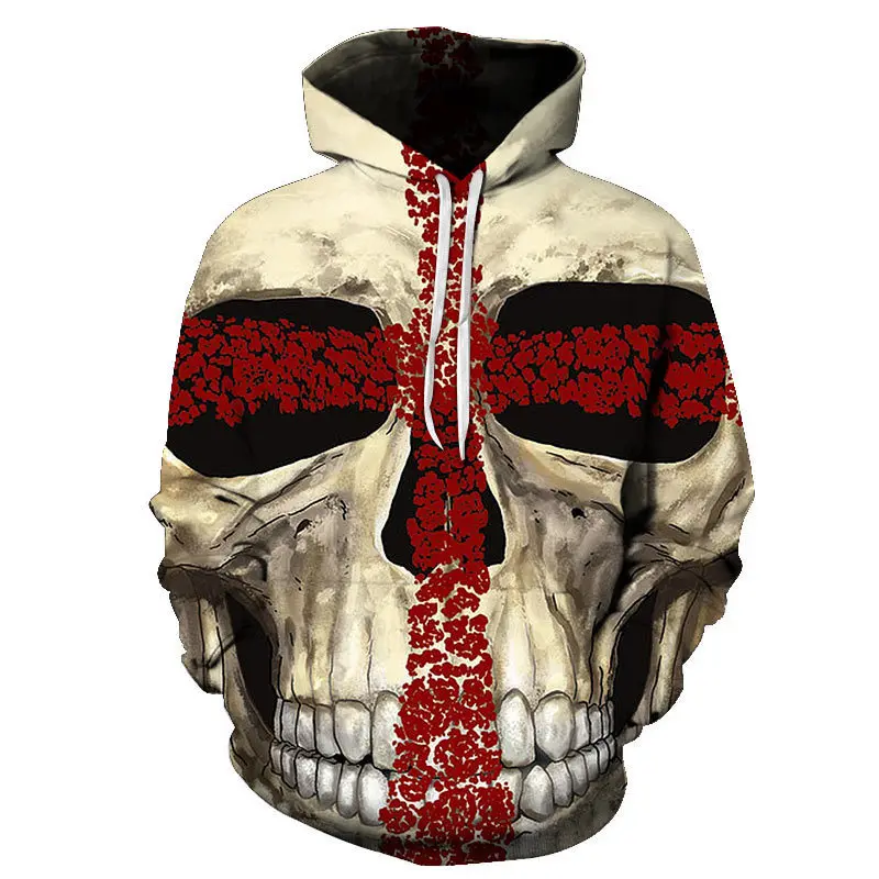 New vintage Men hoodie Crusader offering Skull Series Hoodie Fashion Street Hip-hop Harajuku Tops Oversized man Sweatshirt
New vintage Men hoodie Crusader offering Skull Series Hoodie Fashion Street Hip-hop Harajuku Tops Oversized man Sweatshirt
