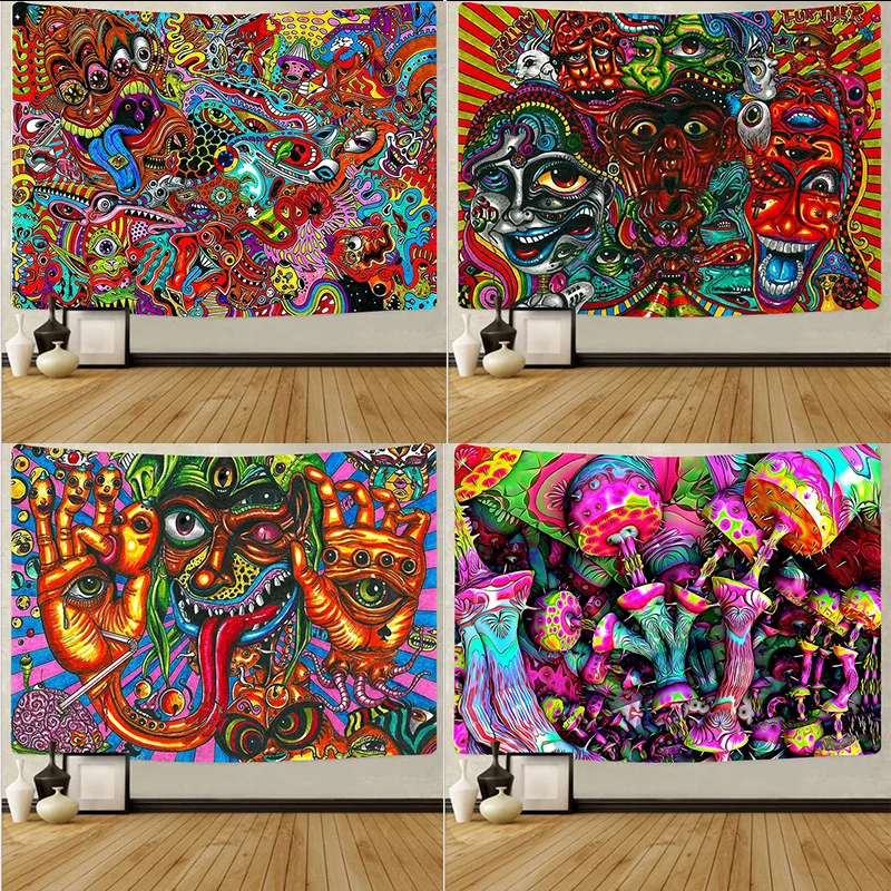 Nordic tapestry design abstract background cloth hanging cloth art tapestry tapestry home decoration custom 
Nordic tapestry design abstract background cloth hanging cloth art tapestry tapestry home decoration custom