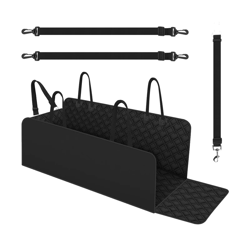 Car Waterproof Dirty Pet Mat Dog Cushion Rear Back Seat Cover Protective Pet Dog Blanket
Car Waterproof Dirty Pet Mat Dog Cushion Rear Back Seat Cover Protective Pet Dog Blanket