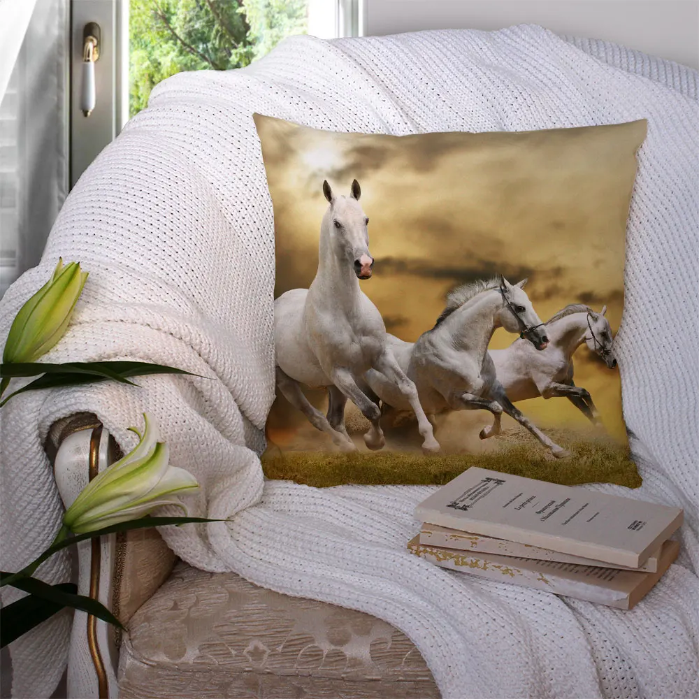 Чехол на заказ с изображением лошади, Квадратной Подушки, полиэстеровый льняной бархатный чехол на молнии с принтом, декоративная подушка, ...
Чехол на заказ с изображением лошади, Квадратной Подушки, полиэстеровый льняной бархатный чехол на молнии с принтом, декоративная подушка, ...