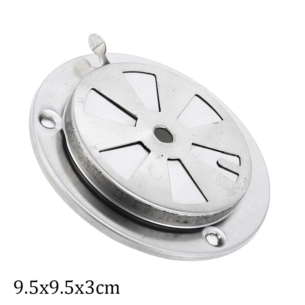 Air Vent Grille Round Ducting Ventilation Grilles Adjustable BBQ Grill Smoker Exhaust Vent Stove Outdoor Replacement Tools
Air Vent Grille Round Ducting Ventilation Grilles Adjustable BBQ Grill Smoker Exhaust Vent Stove Outdoor Replacement Tools
