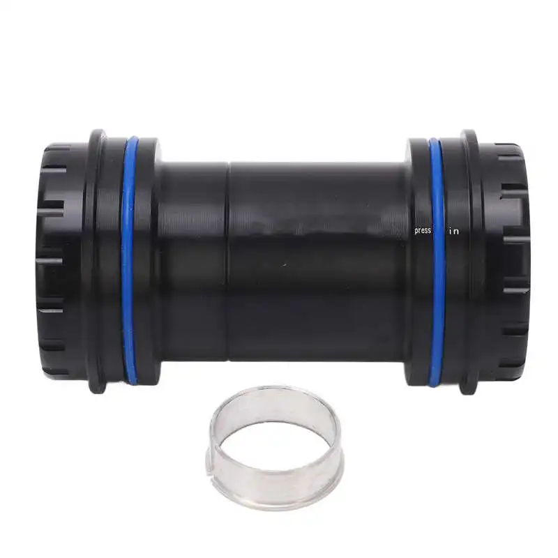 Bike Bottom Bracket Press Fit Bottom Bracket Ceramic Bearing Lightweight High Strength for Mountain Bikes
Bike Bottom Bracket Press Fit Bottom Bracket Ceramic Bearing Lightweight High Strength for Mountain Bikes