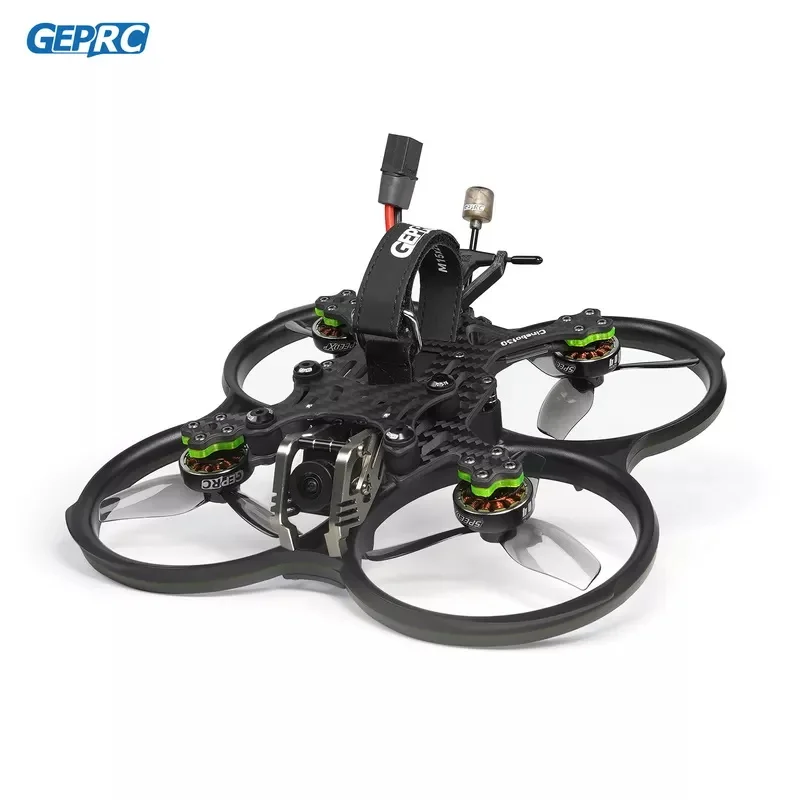 GEPRC Cinebot30 Analog FPV Drone 4S 6S FPV Racing Drone TBS Nano RX Caddx Ratel 2 GEP-F722-45A AlO V2 for RC FPV Quadcopter
GEPRC Cinebot30 Analog FPV Drone 4S 6S FPV Racing Drone TBS Nano RX Caddx Ratel 2 GEP-F722-45A AlO V2 for RC FPV Quadcopter