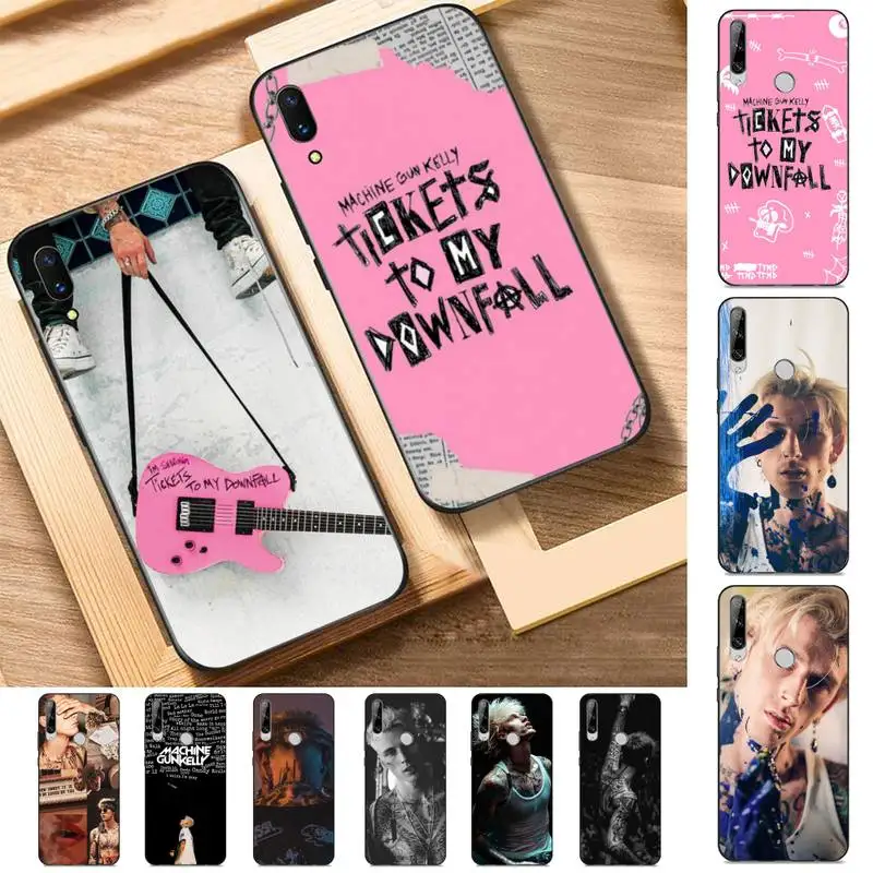MGK Machine Gun kelly Rapper Phone Case for Huawei Y 6 9 7 5 8s prime 2019 2018 enjoy 7 plus
MGK Machine Gun kelly Rapper Phone Case for Huawei Y 6 9 7 5 8s prime 2019 2018 enjoy 7 plus