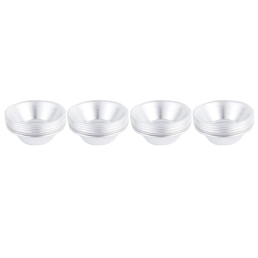 25Pcs Non Round Egg Pan Round Egg Metal Egg Pan Reusable Egg Cups
25Pcs Non Round Egg Pan Round Egg Metal Egg Pan Reusable Egg Cups