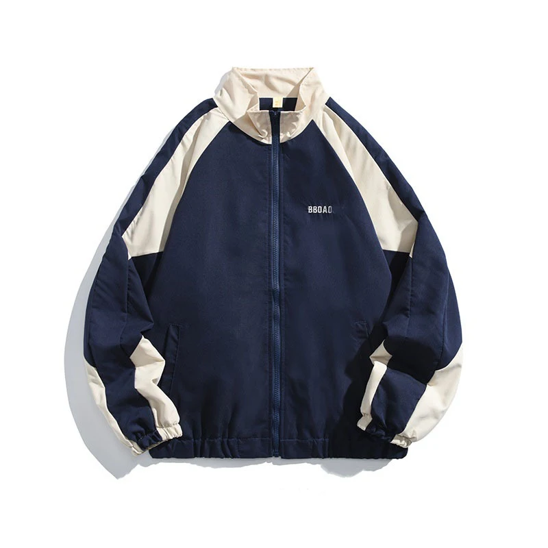 Spring Men Jacket Non-Fading Soft Baseball Varsity Baseball Jackets Autumn Casual Loose Thin Windbreaker Coats Men Clothing
Spring Men Jacket Non-Fading Soft Baseball Varsity Baseball Jackets Autumn Casual Loose Thin Windbreaker Coats Men Clothing