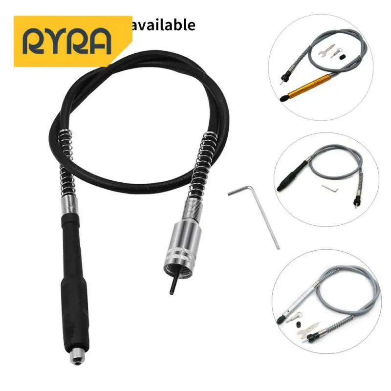 Роторный гибкий вал для резьбы Цанга тип Гибкого Вала высококачественный удлинитель гибкий вал безопасный Полировочный шлифовальный инструмент 
Роторный гибкий вал для резьбы Цанга тип Гибкого Вала высококачественный удлинитель гибкий вал безопасный Полировочный шлифовальный инструмент