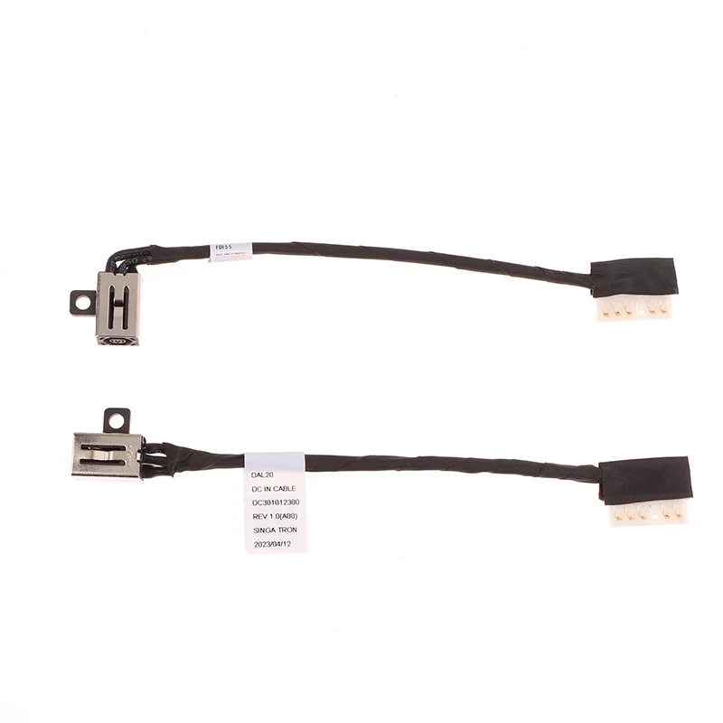 New Replacement DC Power Jack Cable For Inspiron 3405 3501 3505 3511 3515 5593 5594 Vostro 3500 3501 04VP7C DC301015Q00
New Replacement DC Power Jack Cable For Inspiron 3405 3501 3505 3511 3515 5593 5594 Vostro 3500 3501 04VP7C DC301015Q00