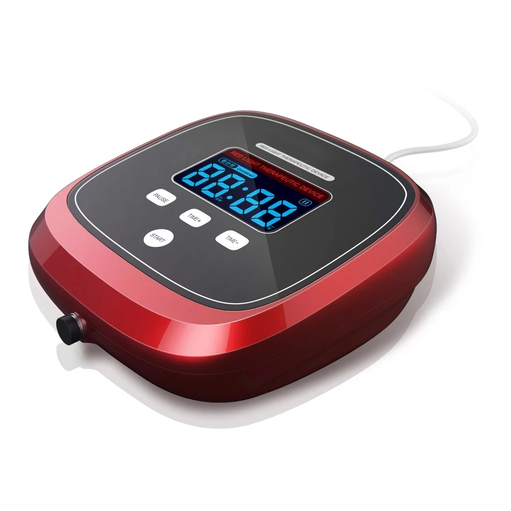 LASTEK Prostate Red Light Therapy Device Dysuria Nocturia Frequently Dredge Meridians Thermal Prostate Massage Device
LASTEK Prostate Red Light Therapy Device Dysuria Nocturia Frequently Dredge Meridians Thermal Prostate Massage Device