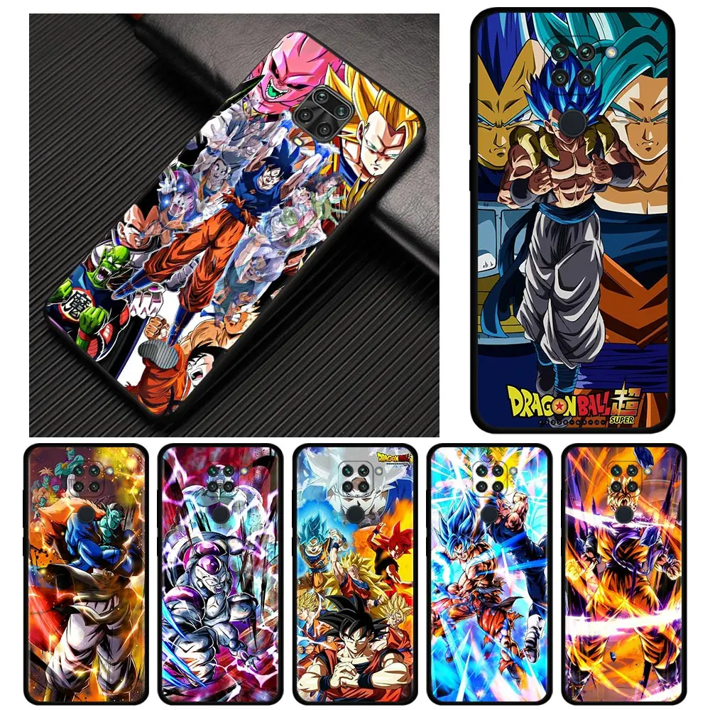 Phone Case For Xiaomi Redmi Note 11 10 8 Pro 11t 11s Cover 9t 9s 8t 8 for Redmi K40 10c 10 9 9c Japan Anime Dragon Ball Son Goku
Phone Case For Xiaomi Redmi Note 11 10 8 Pro 11t 11s Cover 9t 9s 8t 8 for Redmi K40 10c 10 9 9c Japan Anime Dragon Ball Son Goku