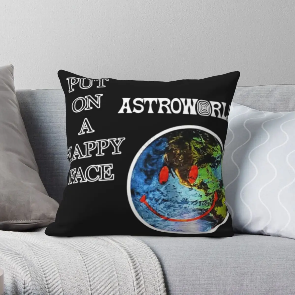 Квадратный чехол Astroworld для подушки, полиэстеровый льняной бархатный креативный декоративный чехол для подушки на молнии, чехол для подушки...
Квадратный чехол Astroworld для подушки, полиэстеровый льняной бархатный креативный декоративный чехол для подушки на молнии, чехол для подушки...