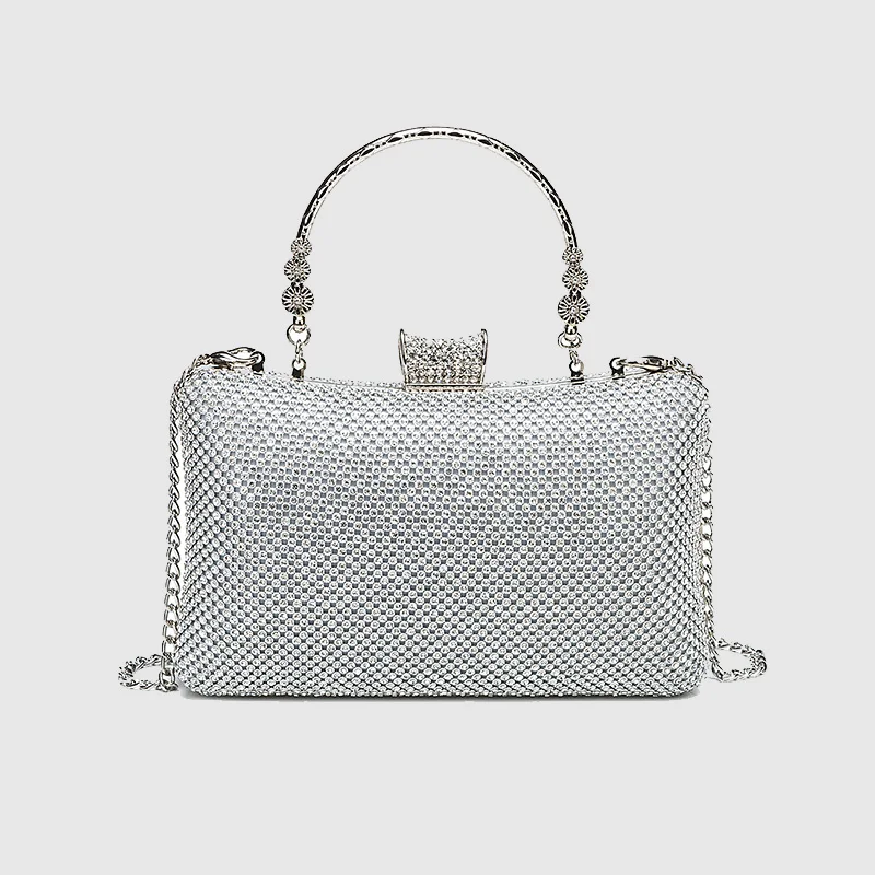 2022 Diamonds Evening Bag Rhinestones Small Clutch Bag Chain Crossbody Bag Party Banquet Handbag Female Luxury Purse Wallet
2022 Diamonds Evening Bag Rhinestones Small Clutch Bag Chain Crossbody Bag Party Banquet Handbag Female Luxury Purse Wallet