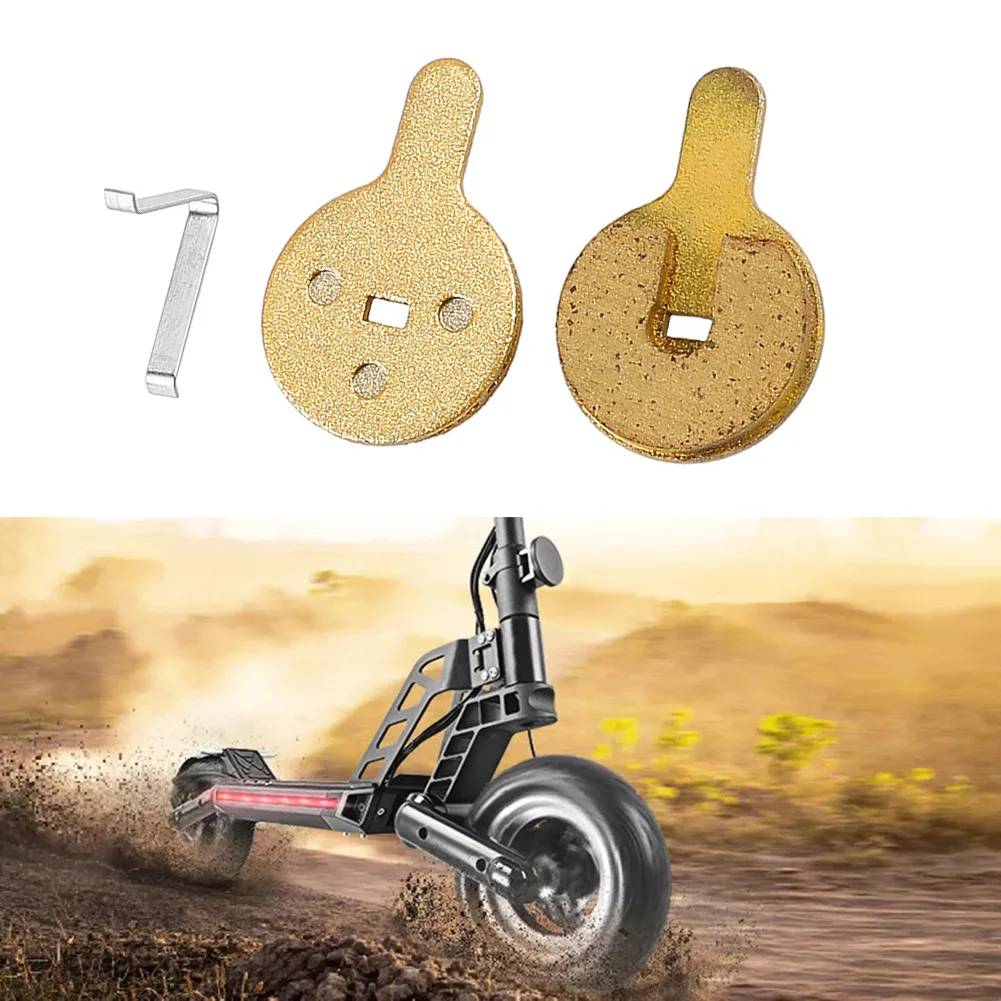 1/2 Pair Bicycle Brake Pad Metal Bike Sccoter Brake Pads For BOLI BB8 NOVELA YINXING BOLIDS Kugoo G2 Pro Cycling Accessories
1/2 Pair Bicycle Brake Pad Metal Bike Sccoter Brake Pads For BOLI BB8 NOVELA YINXING BOLIDS Kugoo G2 Pro Cycling Accessories