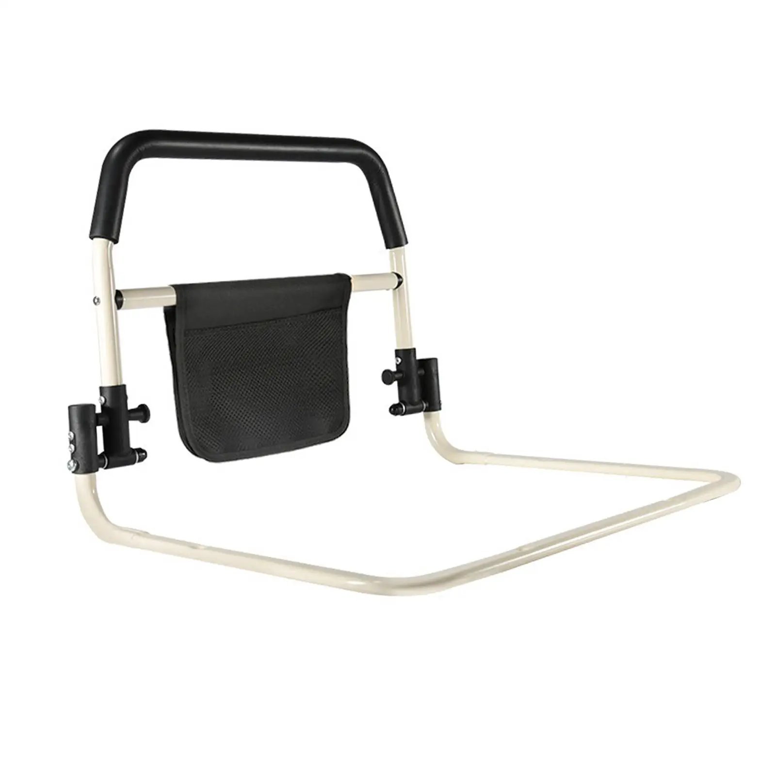 Seniors Folding Bed Rail Assist Bar Support Bracket Bedside Protection Stable Protective Frame Easy Install Handy Handrail
Seniors Folding Bed Rail Assist Bar Support Bracket Bedside Protection Stable Protective Frame Easy Install Handy Handrail