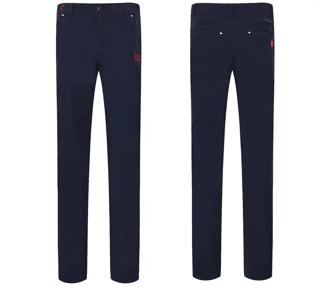 Men's Apparel Golf Sports Quick-drying Trousers Sweat-wicking Outdoor Summer Pants Golf Wear for Men
Men's Apparel Golf Sports Quick-drying Trousers Sweat-wicking Outdoor Summer Pants Golf Wear for Men