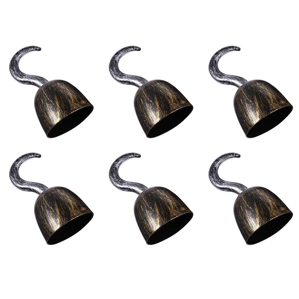 Pirate Hook Hooks Costumehalloween Handprops Captain Party Kids Cosplay Accessory Accessories Play Role
Pirate Hook Hooks Costumehalloween Handprops Captain Party Kids Cosplay Accessory Accessories Play Role