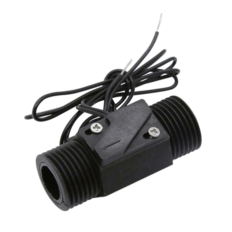 W3JA G1/2 Water Flow SensorSwitch Flowmeter Fluid Meter Lightweight EasyInstallation
W3JA G1/2 Water Flow SensorSwitch Flowmeter Fluid Meter Lightweight EasyInstallation