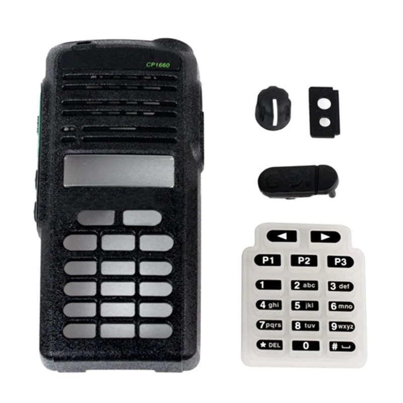 Новый ремонт крышки корпуса для CP1660 EP350 радио передний внешний корпус для крышки клавиатуры
Новый ремонт крышки корпуса для CP1660 EP350 радио передний внешний корпус для крышки клавиатуры