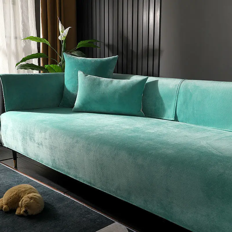 Modern Minimalist Solid Color Sofa Cushion Non-slip Back Towel Universal Cushion Cover Four Seasons Universal Long Backrest
Modern Minimalist Solid Color Sofa Cushion Non-slip Back Towel Universal Cushion Cover Four Seasons Universal Long Backrest