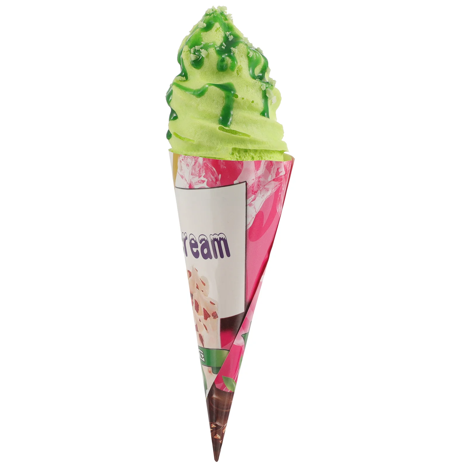 Ice Cream Model Kids Food Realistic Dessert Decorative Props Cone Fake Photo Pu Simulated Child Toys
Ice Cream Model Kids Food Realistic Dessert Decorative Props Cone Fake Photo Pu Simulated Child Toys