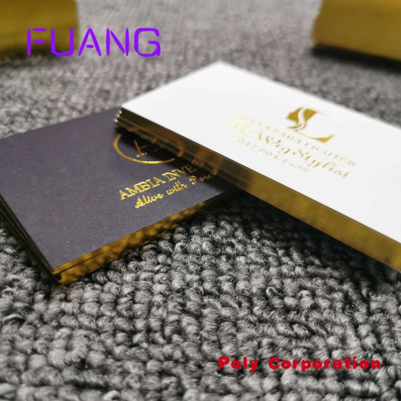 hot selling custom size logo Black Card with logo luxury business cards gold foil business card
hot selling custom size logo Black Card with logo luxury business cards gold foil business card