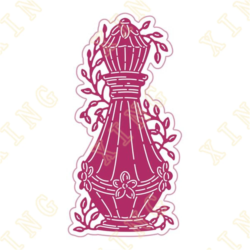 Metal Craft Cutting Dies Diy Scrapbook Paper Diary Decoration Card Handmade Embossing New Product 2022 Perfume Bottle Cushion
Metal Craft Cutting Dies Diy Scrapbook Paper Diary Decoration Card Handmade Embossing New Product 2022 Perfume Bottle Cushion