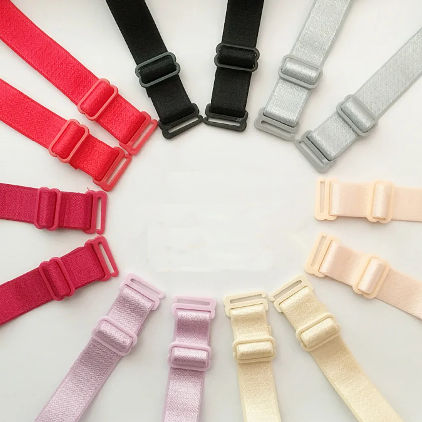 Женский нескользящий регулируемый бюстгальтер с пластиковой пряжкой, ширина 1,8 см, ширина 35 см
Женский нескользящий регулируемый бюстгальтер с пластиковой пряжкой, ширина 1,8 см, ширина 35 см