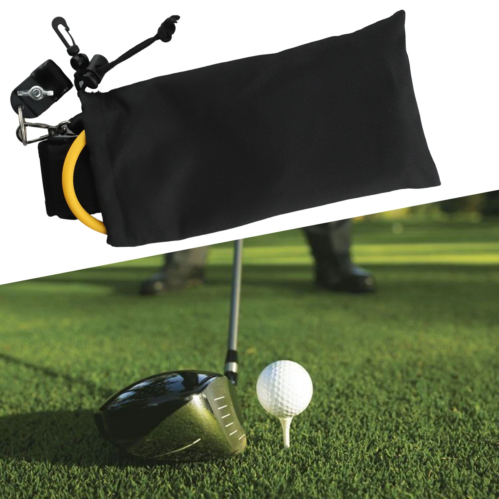 

Aid Golf-Trainer Helper Practice Device For Pre-match Warm-up Improve Shoulder Turn For Beginner Practice Hot Sale