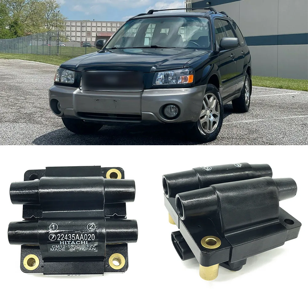 Катушка зажигания 22435-AA020 CM12-100D для Forester для Impreza 22435-AA020 для Legacy 2005 IV(2003-2015) Estate 2.0L 1994ccm
Катушка зажигания 22435-AA020 CM12-100D для Forester для Impreza 22435-AA020 для Legacy 2005 IV(2003-2015) Estate 2.0L 1994ccm