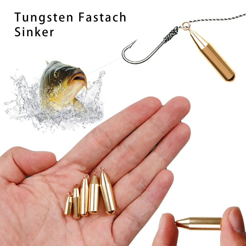 10Pcs Split Additional Weight Line Sinkers Weight Tungsten Copper Fishing Lead fall Hook Connector Brass Sinker
10Pcs Split Additional Weight Line Sinkers Weight Tungsten Copper Fishing Lead fall Hook Connector Brass Sinker