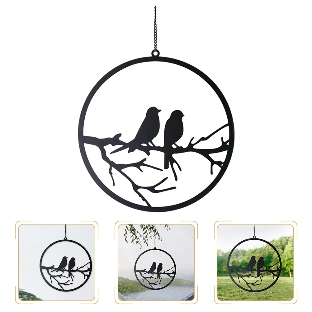 Wall Hummingbird Decor Ornament Garden Birdhanging Decoration Metal Sculpture Homeiron Silhouette Branch Outdoor 3Dbirds
Wall Hummingbird Decor Ornament Garden Birdhanging Decoration Metal Sculpture Homeiron Silhouette Branch Outdoor 3Dbirds