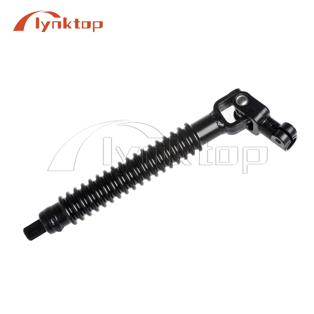 45203-35310 Вал нижней рулевой колонки для Toyota Land Cruiser Prado FJ Cruiser 4Runner Lexus GX470 
45203-35310 Вал нижней рулевой колонки для Toyota Land Cruiser Prado FJ Cruiser 4Runner Lexus GX470