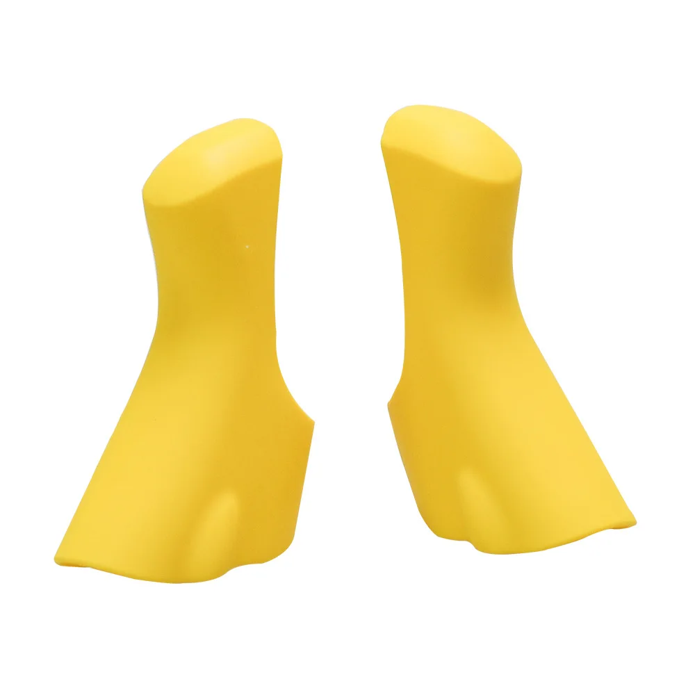 1 Pair Bicycle Shift Brake Lever Cover Silicone MTB Road Bike Mechanical Hood Cover For 4700+5800+6800 Cycling Bike Accessories
1 Pair Bicycle Shift Brake Lever Cover Silicone MTB Road Bike Mechanical Hood Cover For 4700+5800+6800 Cycling Bike Accessories