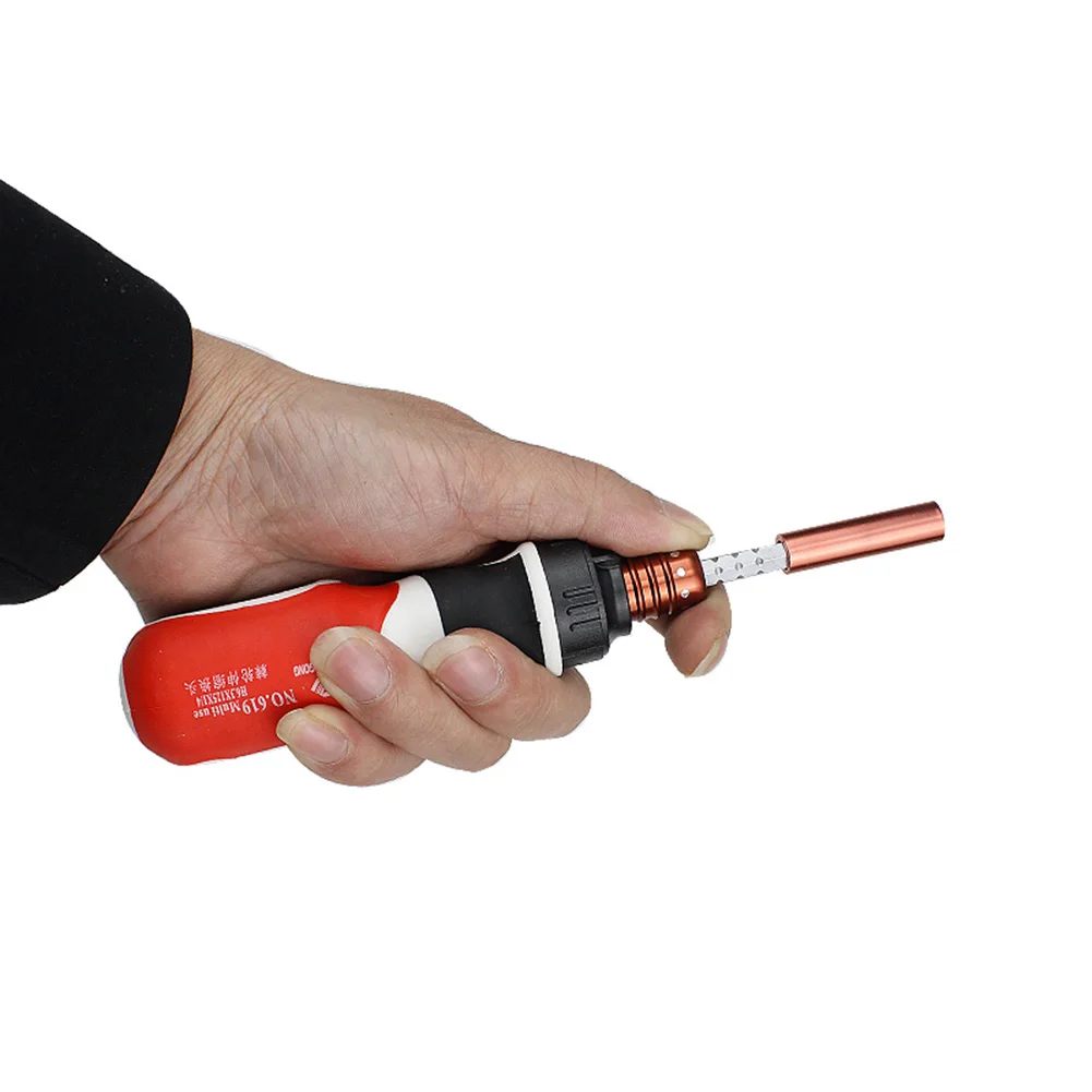 Multifunctional Ratchet Wheel Retractable Screwdriver 2 in 1 Telescopic Adjustable Screwdriver Bits Repair Hand Tools
Multifunctional Ratchet Wheel Retractable Screwdriver 2 in 1 Telescopic Adjustable Screwdriver Bits Repair Hand Tools