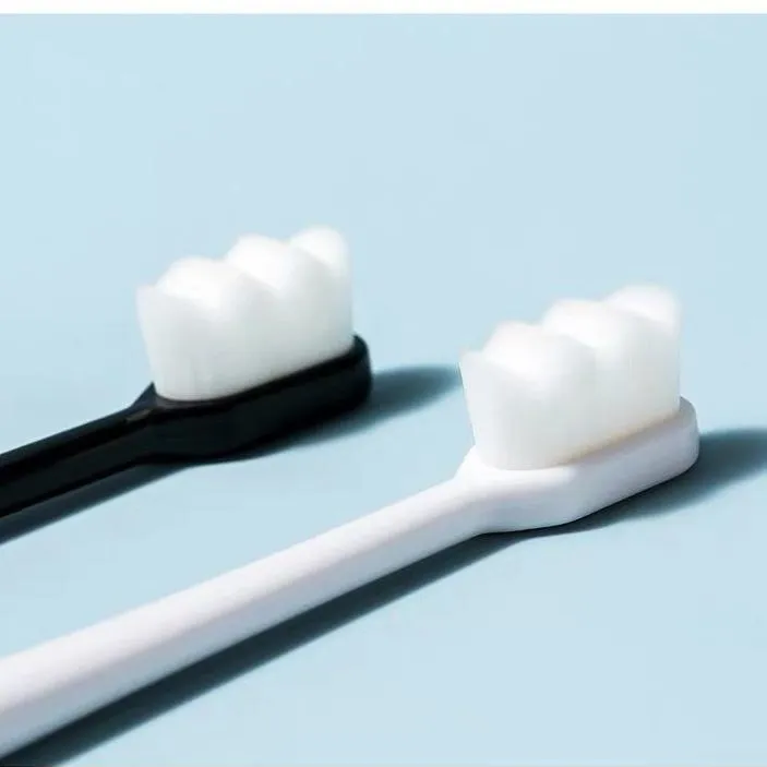 Million Toothbrush Ultra-fine Soft Toothbrush Antibacterial Protect Gum health Travel Portable Tooth Brush Oral Hygiene Tools
Million Toothbrush Ultra-fine Soft Toothbrush Antibacterial Protect Gum health Travel Portable Tooth Brush Oral Hygiene Tools