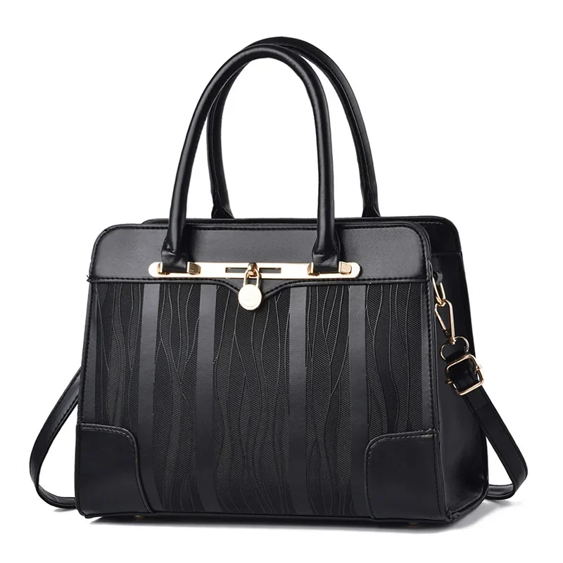 Leather Handbags Women Bag Torebka Damska Casual Female Bags Tote Famous Shoulder Bag Sac Femme Ladies Bolsos Mochila De Viaje
Leather Handbags Women Bag Torebka Damska Casual Female Bags Tote Famous Shoulder Bag Sac Femme Ladies Bolsos Mochila De Viaje