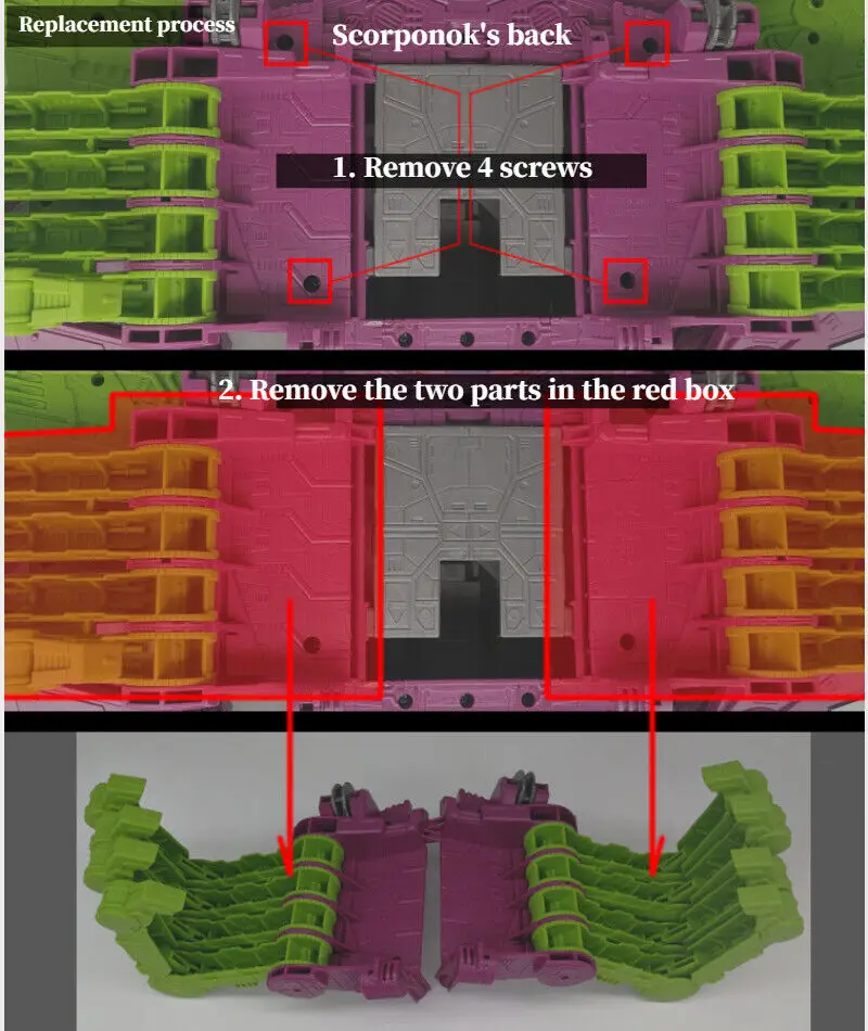 Экшн-фигурка Titan Class Black Zarak, сменный комплект для поворота головы, модернизация шеи, аксессуары
Экшн-фигурка Titan Class Black Zarak, сменный комплект для поворота головы, модернизация шеи, аксессуары