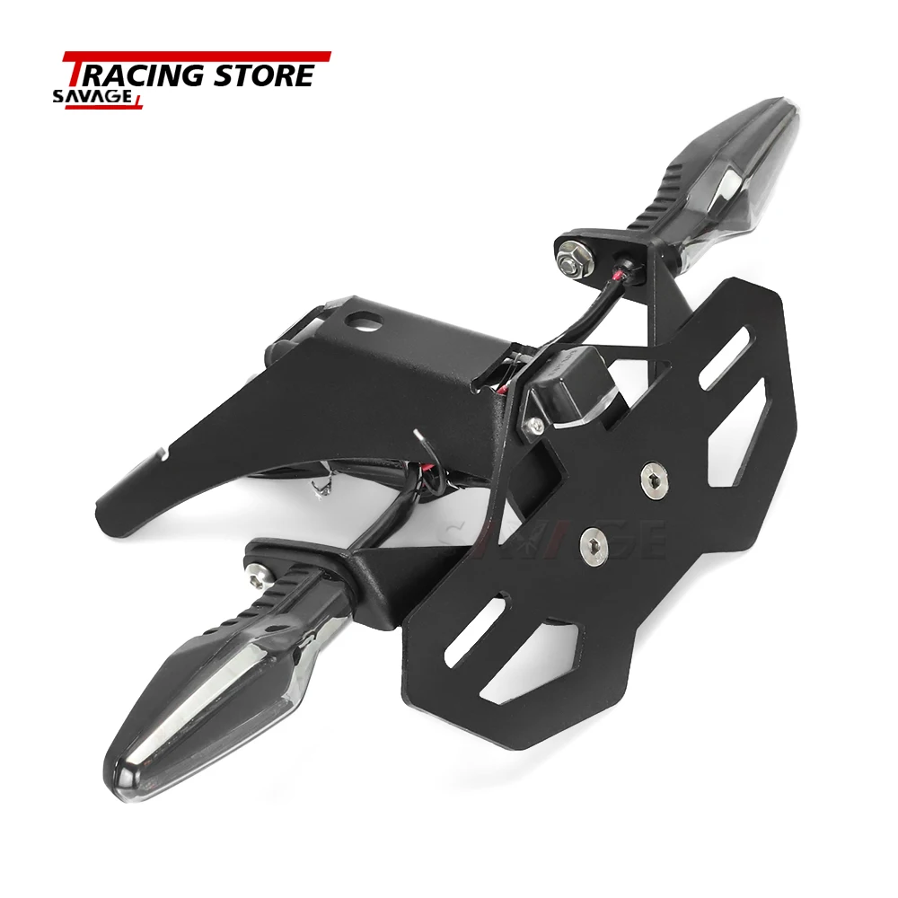 Fender Eliminator Kit For Aprilia RSV1000 TUONO V4 RS4 CAPONORD 1200 Motor Accessories Rear Tail Tidy LED Licence Plate Bracket
Fender Eliminator Kit For Aprilia RSV1000 TUONO V4 RS4 CAPONORD 1200 Motor Accessories Rear Tail Tidy LED Licence Plate Bracket